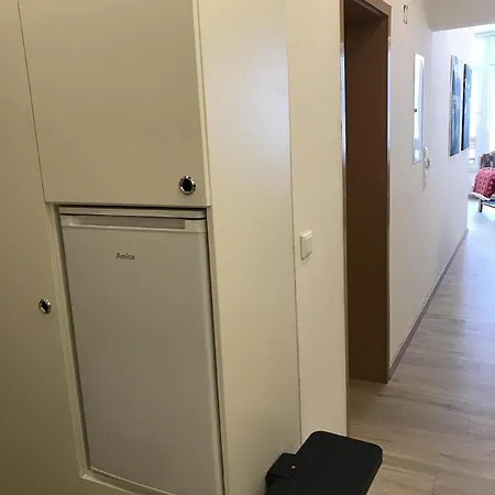 Haus Sport Alpin Nr 4 Mit Terrasse In Oberstdorf-tiefenbach شقة