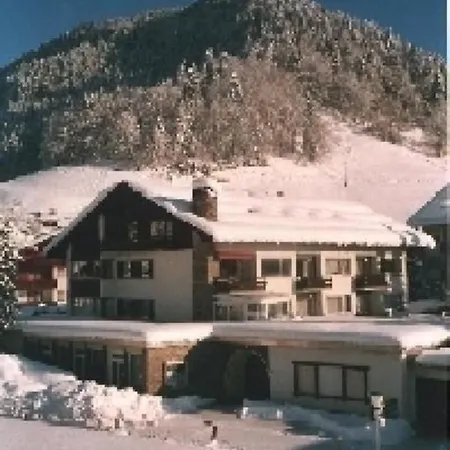 Haus Sport Alpin Nr 4 Mit Terrasse In Oberstdorf-tiefenbach شقة