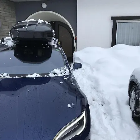Haus Sport Alpin Nr 4 Mit Terrasse In Oberstdorf-tiefenbach * اوبرستدورف