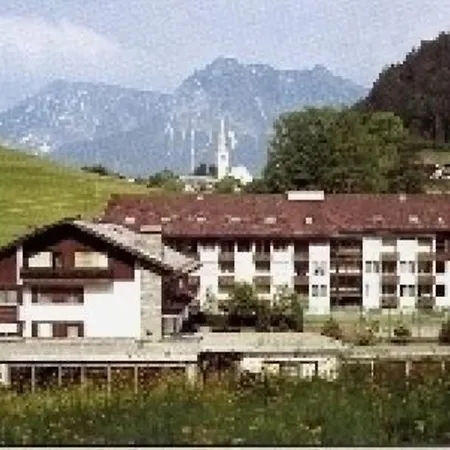 Haus Sport Alpin Nr 4 Mit Terrasse In Oberstdorf-tiefenbach 아파트