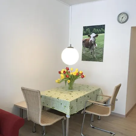 Haus Sport Alpin Nr 4 Mit Terrasse In Oberstdorf-tiefenbach *