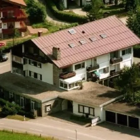 Haus Sport Alpin Nr 4 Mit Terrasse In Oberstdorf-tiefenbach اوبرستدورف