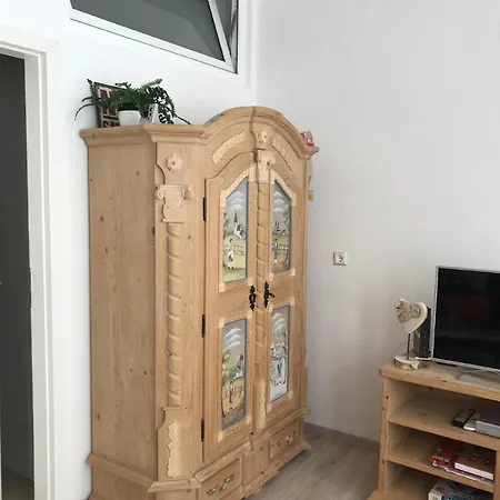 Haus Sport Alpin Nr 4 Mit Terrasse In Oberstdorf-tiefenbach 아파트 오버스트도르프